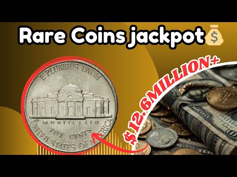 Valuable Thomas Jefferson Nickels 1962–1992 That Could Instantly Transform Your Wealth!!