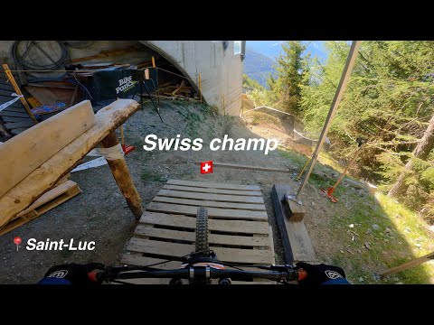 Dh Swiss champ / Saint-Luc / 2022