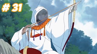 (31) NAKALIGTAS SI KIKYO SA NAKARAANG LABAN NILA NI NARAKU SA MOUNT HAKUREI | ANIME TAGALOG RECAP