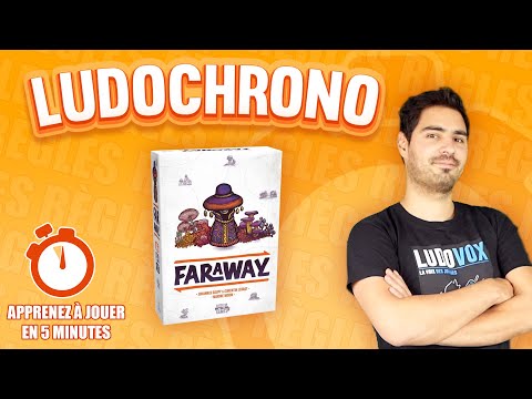 Ludochrono - Faraway
