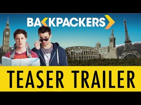 Backpackers - Teaser Trailer