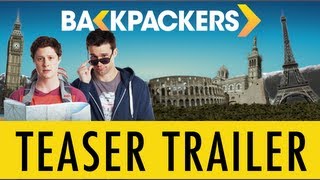 Backpackers - Teaser Trailer