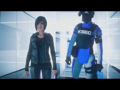 Mirror's Edge Catalyst - Release - Walkthrough Part 1