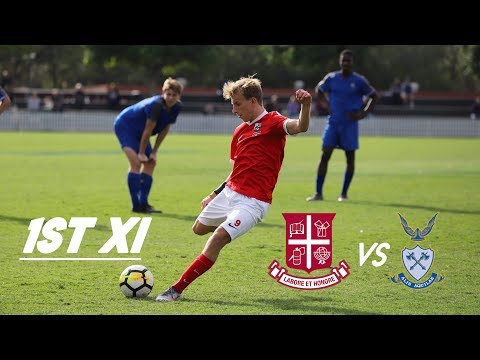 IGS 1st XI Football 2019: The Journey, Round 6