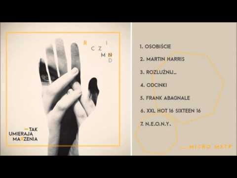 Riczmond - Tak umieraja marzenia (micro mxtp)