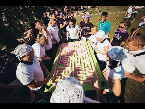 Regnum Carya Golf and SPA Resort - Corporate Olympic games - Корпоративные Олимпийские игры 