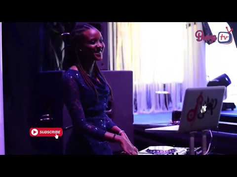 Reba uko DJ ILA yemeje abantu muri MissRwanda 2019