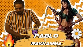 Pablo+ Ra Ra Rakkamma Song WhatsApp Status Tamil  