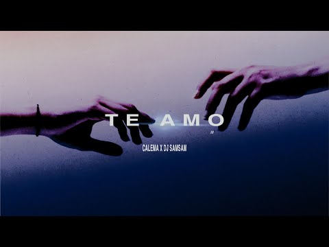 Calema - TE AMO ( Dj Samsam Remix )