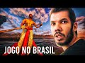 Jogo De Terror E Suspense Baseado No Folclore Brasileir