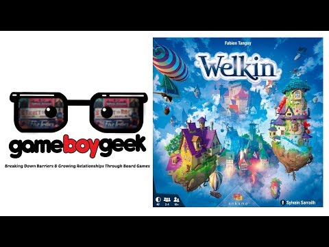 Welkin Review with the Game Boy Geek