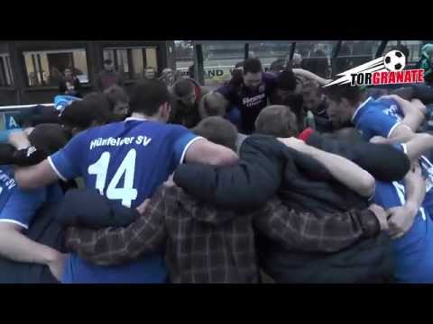 Verbandsliga: Hünfelder SV - SC Borussia Fulda