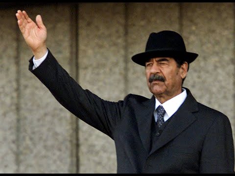 Dittatori del novecento - 07 Saddam Hussein