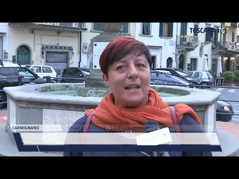 2021-10-05 CARMIGNANO - CON QUASI IL 72% PRESTANTI CONFERMATO SINDACO