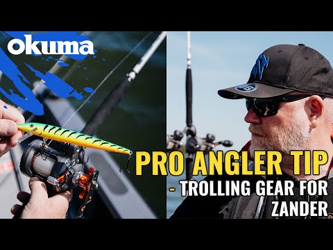 Pro Angler Tip - Trolling gear for Zander (PREDATOR TROLLING)