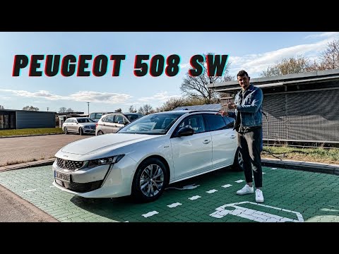 2021 Peugeot 508 SW GT PHEV (225PS) / Test - Review - Driving Report