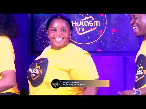 Nongcebo Buthelezi - we are ready for Jerusalem