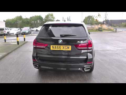 BMW X5 xDrive40e M Sport 5dr Auto U16080