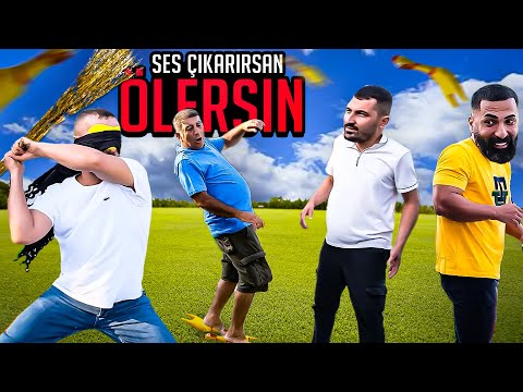 SES ÇIKARIRSAN ÖLERSİN 4 !? @MamiEmen @SefaKndr