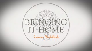 Bringing It Home with Laura McIntosh PBS  Promo