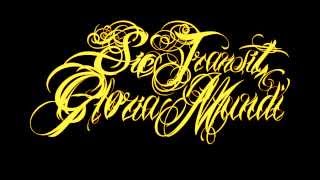 Sic Transit Gloria Mundi - I Am War