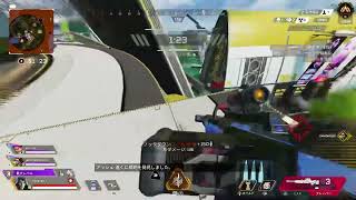 【ApexLegends】勝利を確信したクレーバー2kill    #apex #apexlegends #apexlegendsclips #エーペックス #エーペックスレジェンズ