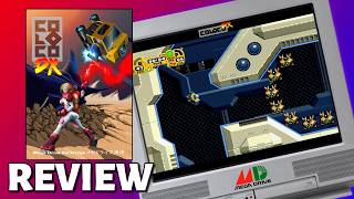 COLOCO DX - Sega Mega Drive / Genesis REVIEW
