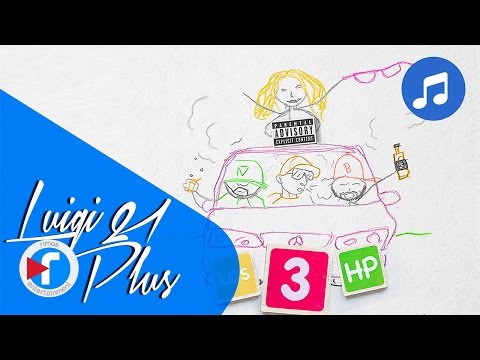 Los 3 hp - Luigi 21 Plus Ft. Nengo Flow y Ñejo [Audio]