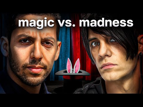 Criss Angel's Scary Obsession With David Blaine