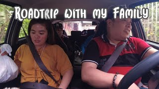 Roadtrip with my Family