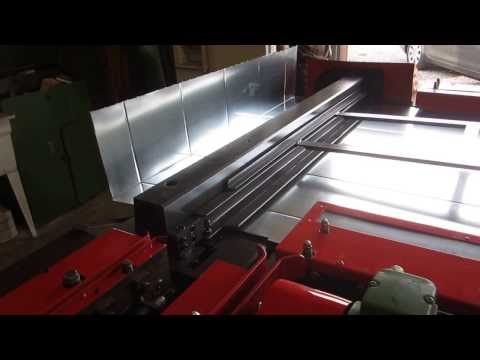 ADVANCE CUTTING SYSTEMS AutoFold 516-Space Saver Coil Feed Lines | THREE RIVERS MACHINERY (1)