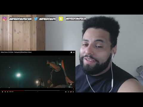*UK🇬🇧REACTION* 🇩🇿🇫🇷 DidineCanon16 X Kofs - Trafiquinté  (Official Music Video)  ALGERIAN/FRENCH RAP
