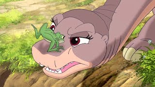 The Land Before Time Full Episodes  The Spooky Nig