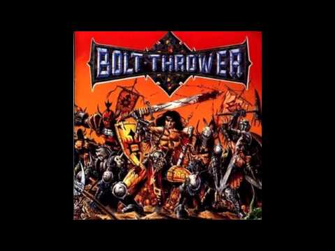 Bolt Thrower - Warmaster
