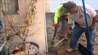 preview picture of video 'Channel Islands Beach Concrete Specialists Shafran Masonry Construction 805-421-4333'