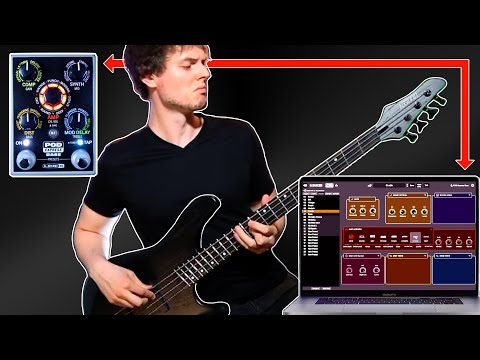 Line 6 POD Express Bass JUST GOT EVEN BETTER