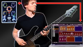Video thumbnail for Line 6 POD Express Bass JUST GOT EVEN BETTER by Nate Navarro