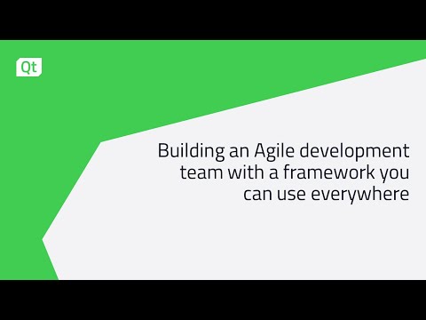 クロスプラットフォームフレームワークを活用してアジャイルな開発チーム構築