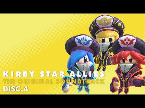4-34. Fortress of Shadows: Jambastion! — Star Allies Arrangement