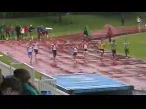 Development Men 100m NTC Northern Region Qualifying Round 1