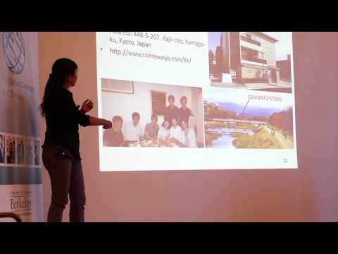 CONNEXX, Japan: Finalist Presentation at the 2013 Intel Global Challenge