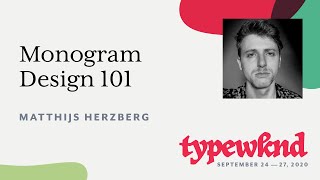 Download lagu Monogram Design 101 mp3 Download lagu Monogram Design 101 mp3