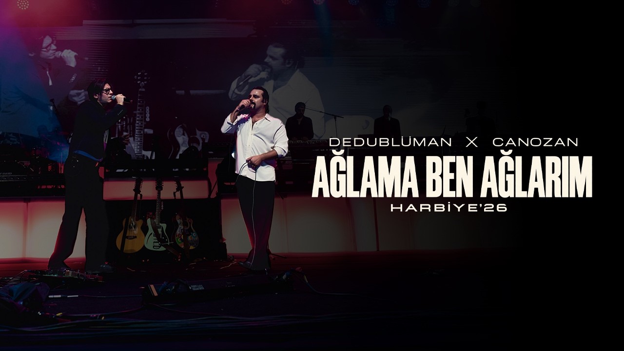 AĞLAMA BEN AĞLARIM by Canozan & Dedublüman from Turkey | Popnable