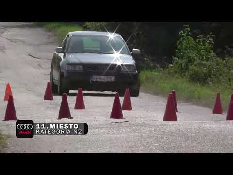 PROFITUNING CUP 2020 - lll. KLIVENT RACE SLANEC - Macák Lukáš l Audi A3