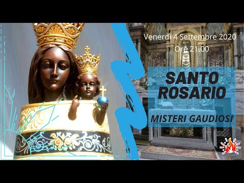 04/09/2020 ore 21:00 - (misteri dolorosi) S. Rosario da Loreto