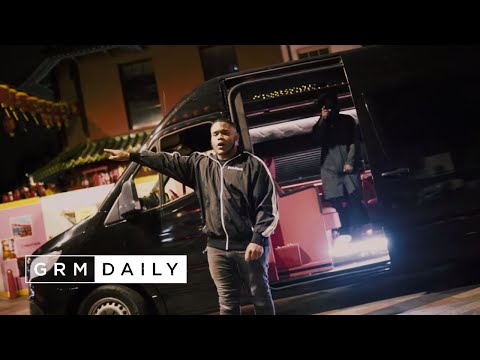 Big Mosh X Ps HitSquad Ft. Nick Barrett - Love 4 The Streets [Music Video] | GRM Daily