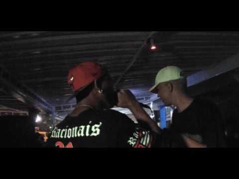 Vitão VS Bronze ( BATALHA BRUTANG )