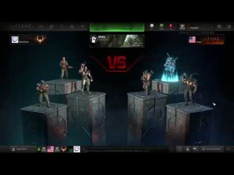 PGL QUAKE CHAMPIONS OPEN Highlights Big K1llsen vs Liquid Whaz Day1