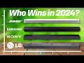 Best Soundbars 2024 - Don't Choose Wrong! (I did at first)