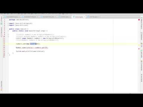 Summary of Java Generics (Advanced)